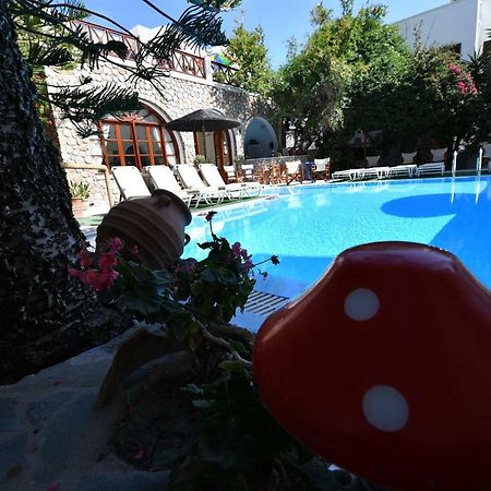 Philoxenia Hotel & Studios Perissa  Exterior foto