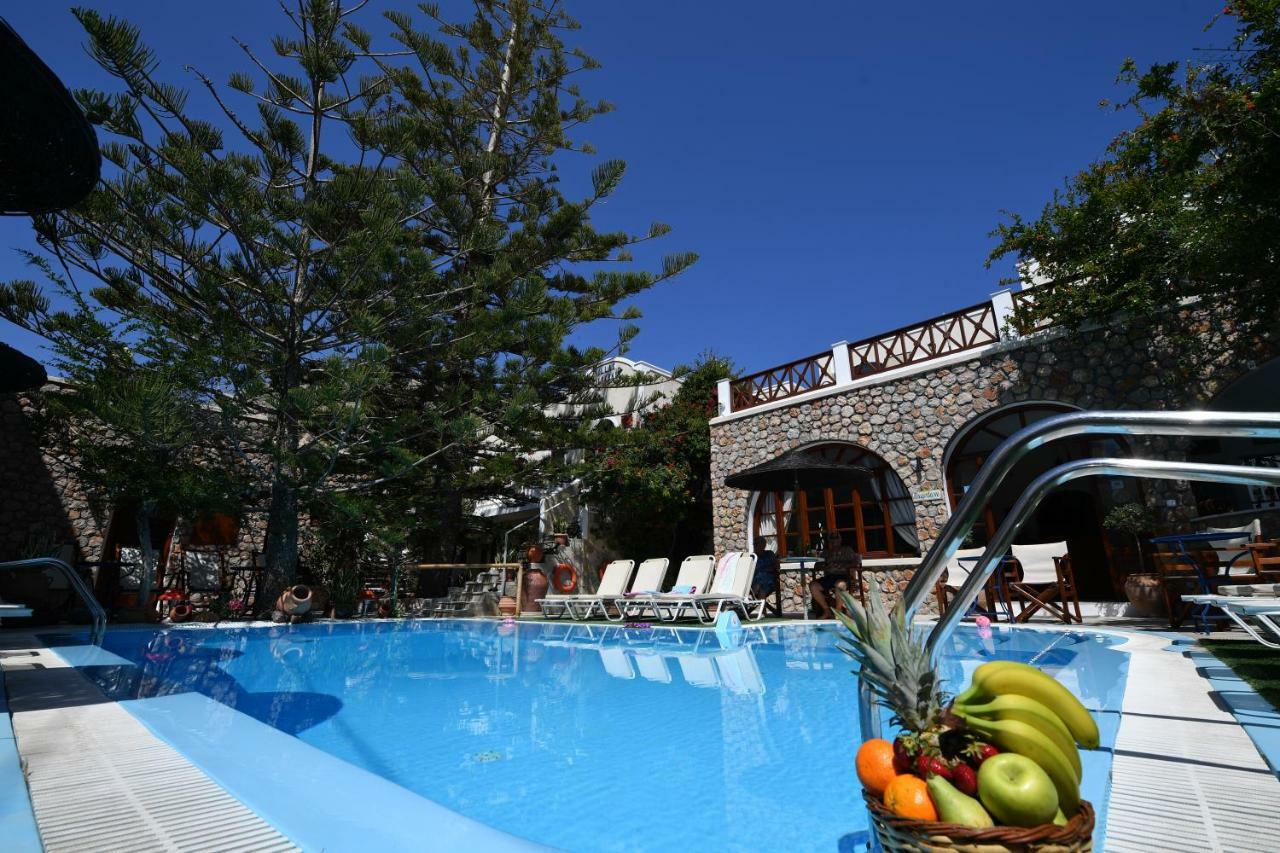 Philoxenia Hotel & Studios Perissa  Exterior foto