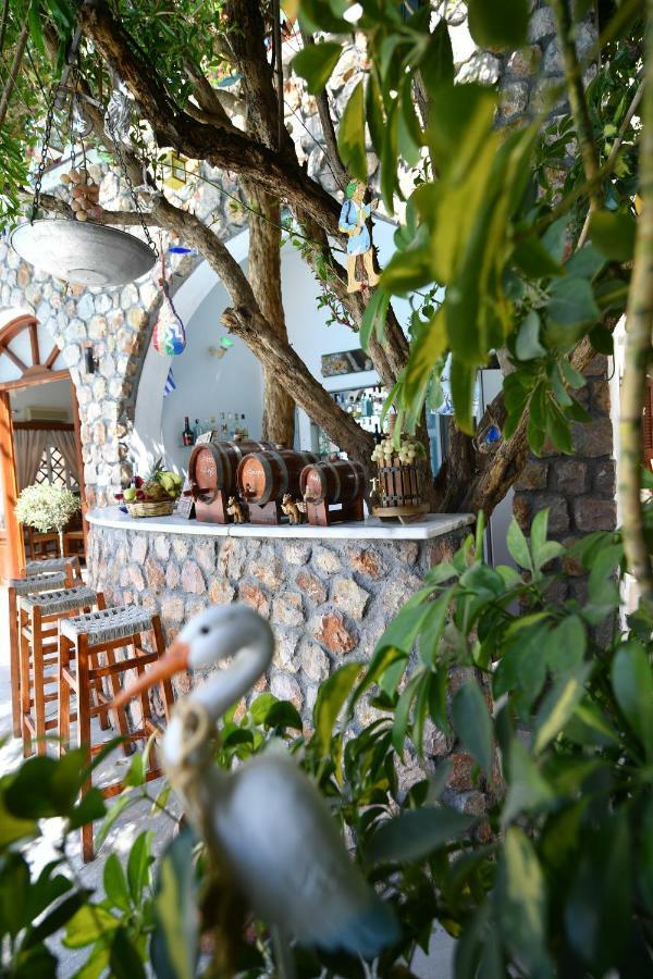 Philoxenia Hotel & Studios Perissa  Exterior foto