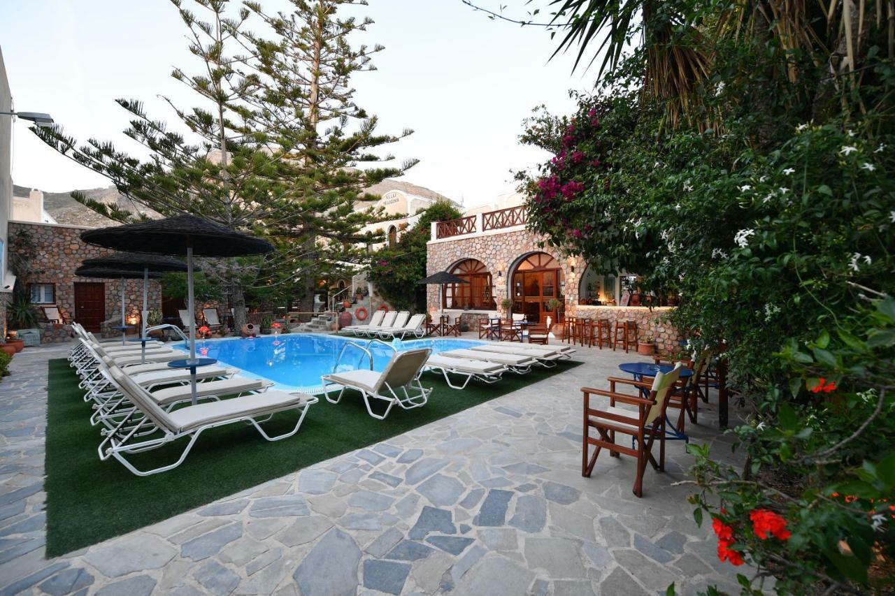 Philoxenia Hotel & Studios Perissa  Exterior foto