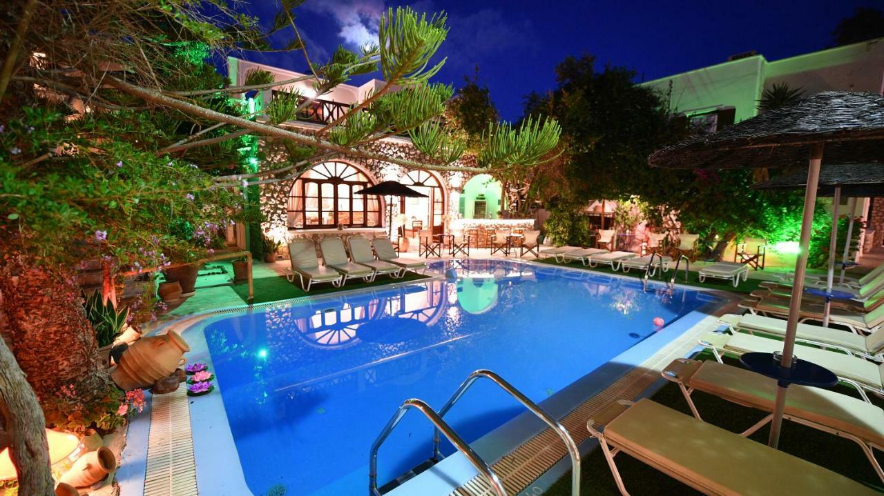 Philoxenia Hotel & Studios Perissa  Exterior foto