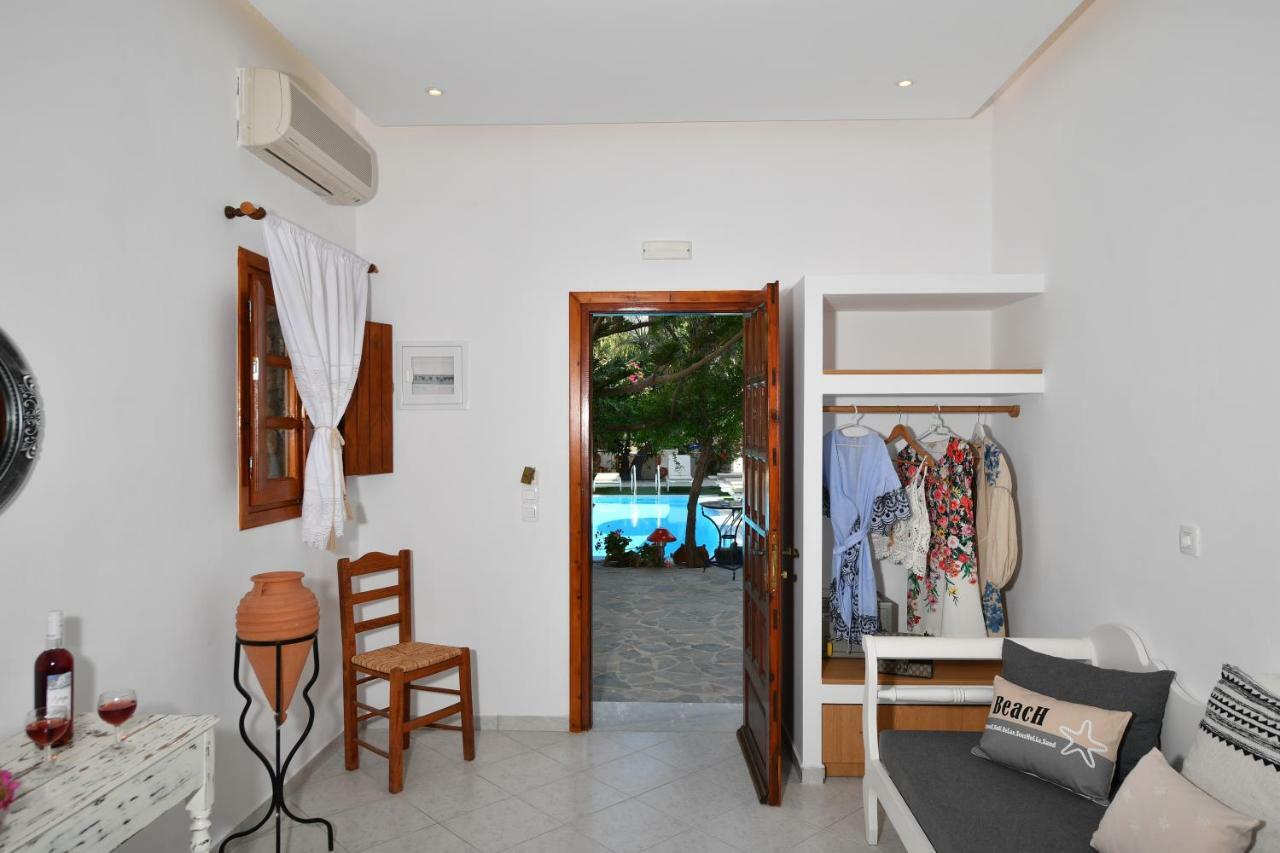 Philoxenia Hotel & Studios Perissa  Exterior foto