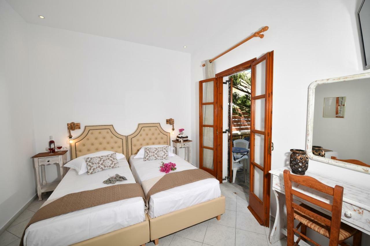 Philoxenia Hotel & Studios Perissa  Exterior foto